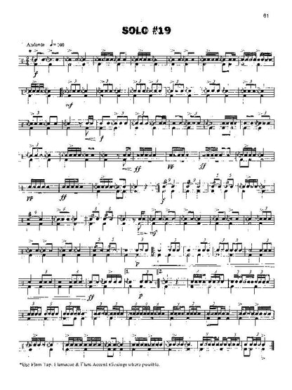 Alfred's Drum Method Book 1 for Snare Drum — view 4