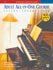 Alfred's Basic Adult All-in-One Piano Course Book 2 with CD — view 2