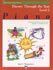 Alfred's Basic Piano Library Theory Through the Year Level 2 Book — view 3
