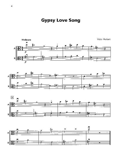 Strictly Classics Book 1 for Viola by John O'Reilly, 24 Pages, Alfred Music, Flexible String Ensembles, Correlates with Strictly Strings Book 1 — view 4