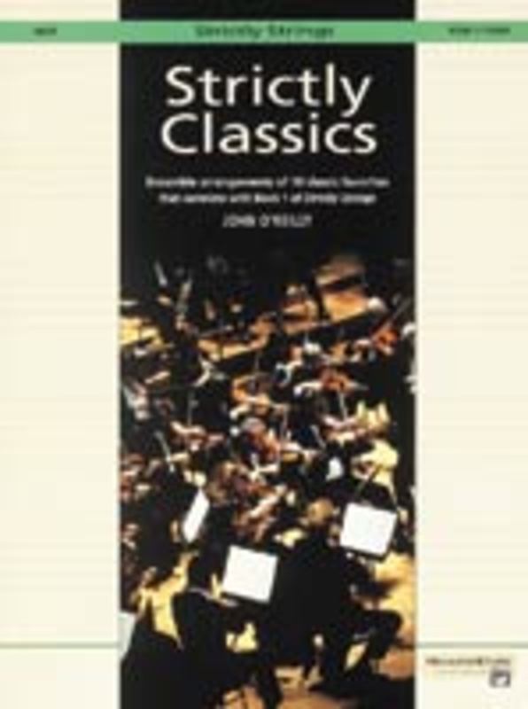 Strictly Classics Book 1 Piano Accomp