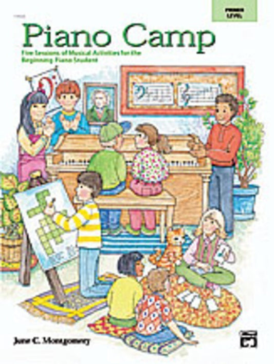 Piano Camp Primer Level