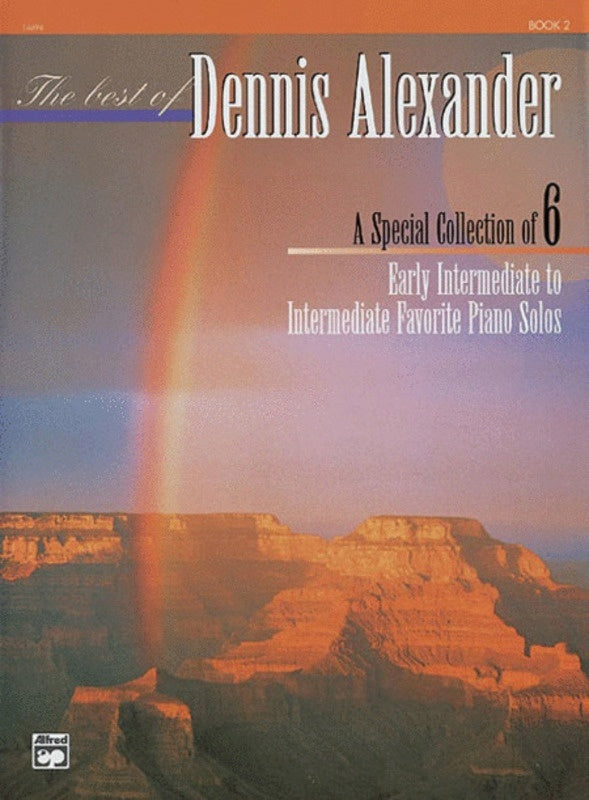 Best Of Dennis Alexander Book 2