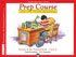 Alfred's Basic Piano Prep Course Activity & Ear Training Level A — view 3