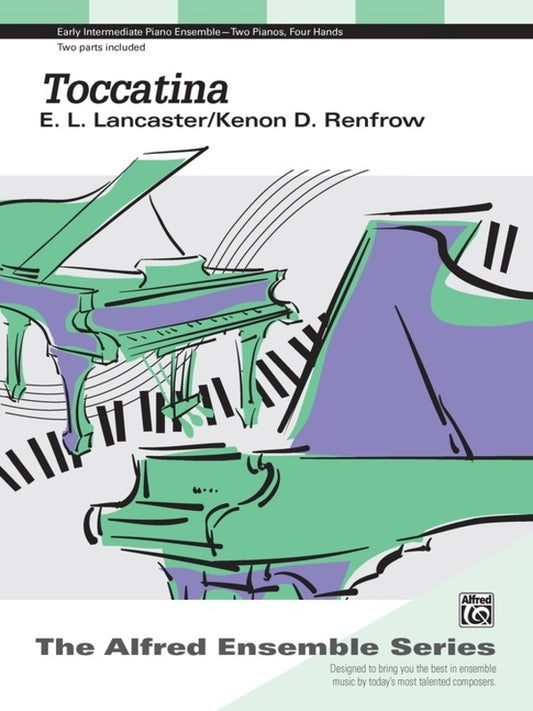 Lancaster/Renfrow - Toccatina 2P4H