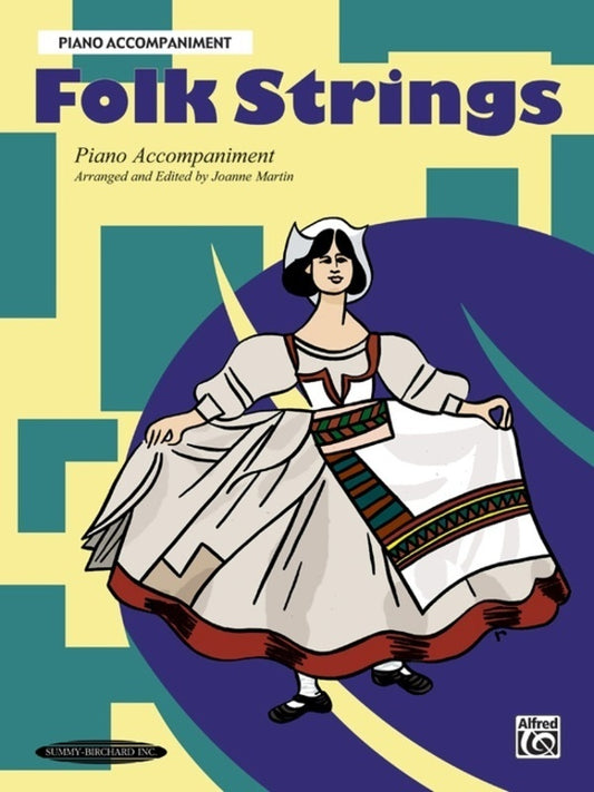 Folk Strings Piano Acc