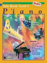 Alfred's Basic Piano Library Top Hits Solo Level 3