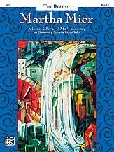 Best of Martha Mier Book 1 - Early Elementary Piano Solos