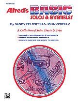 Alfred's Basic Solos & Ensembles Book 1 for Cornet/Baritone T.C. — view 4