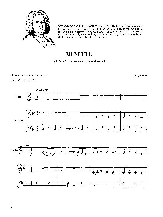 Alfred's Basic Solos & Ensembles Book 1 for Cornet/Baritone T.C. — view 3