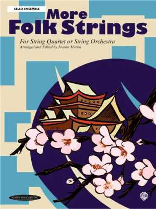 More Folk Strings For String Ensemble Viola