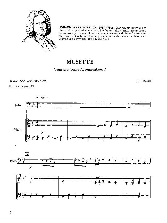 Alfred's Basic Solos & Ensembles Book 1 for Trombone and Bassoon — view 2