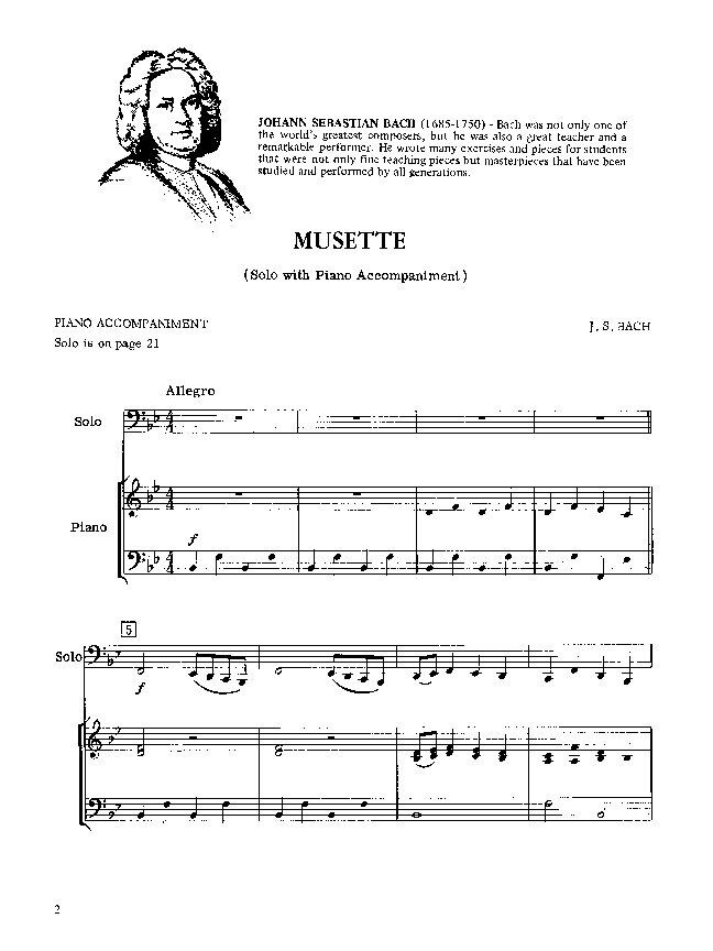 Alfred's Basic Solos & Ensembles Book 1 for Tuba — view 3