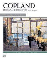 Copland - The Cat and the Mouse for Piano