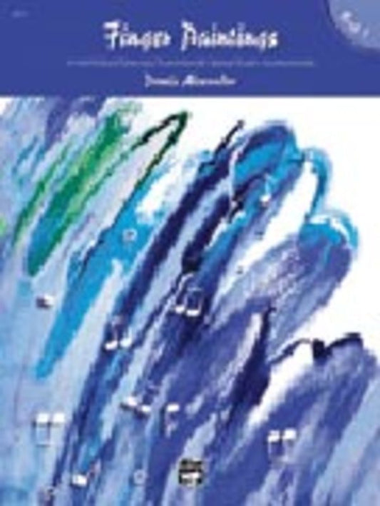 Fingerpaintings For Piano Book 1