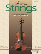 Strictly Strings Book 3 for Violin — view 5