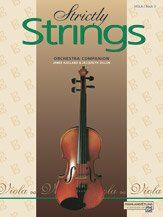 Strictly Strings Book 3 Viola by Jacquelyn Dillon & James Kjelland - 40 Pages, Alfred Music — view 4