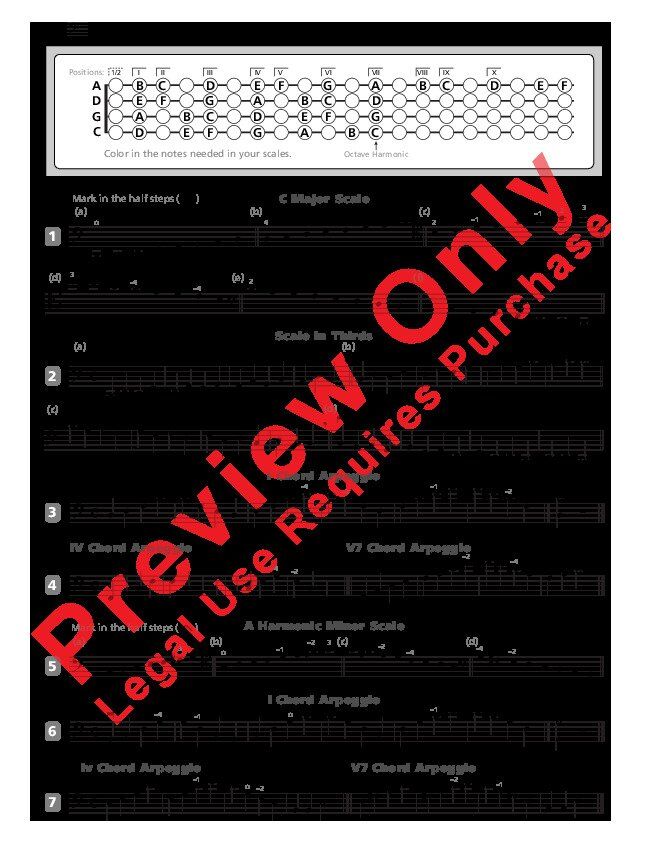 Strictly Strings Book 3 Cello by Jacquelyn Dillon & James Kjelland, 40 pages, Alfred Music, advanced technique & musicianship reference. — view 3