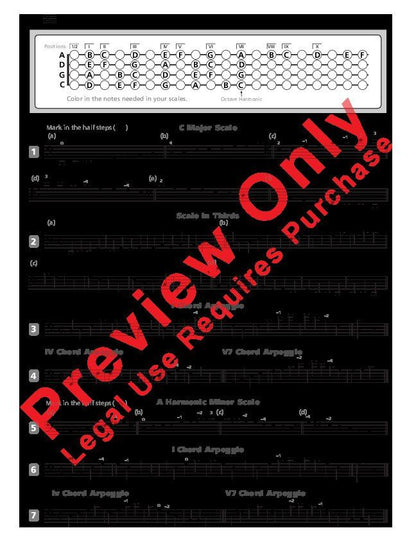 Strictly Strings Book 3 Cello by Jacquelyn Dillon & James Kjelland, 40 pages, Alfred Music, advanced technique & musicianship reference. — view 3