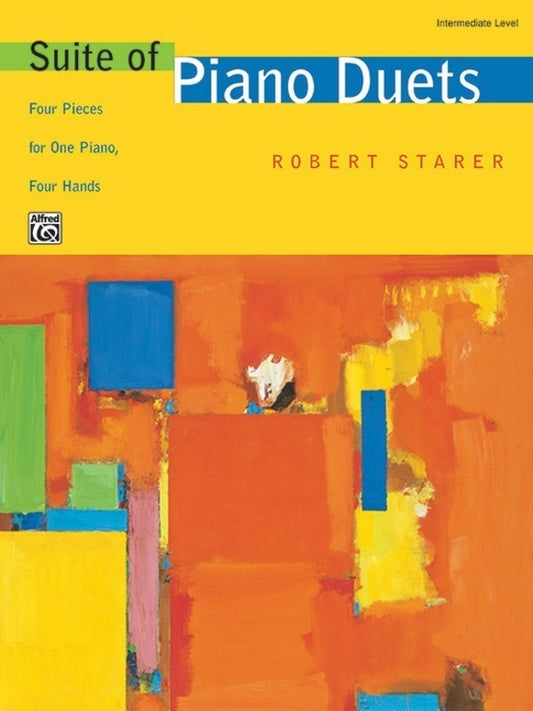 Starer - Suite Of Piano Duets