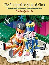 Tchaikovsky Nutcracker Suite for Two Piano Duet Arranged by Catherine Rollin