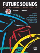 Future Sounds Book and CD by David Garibaldi - 64 Pages on Funk/Jazz Fusion Drumming Techniques — view 6