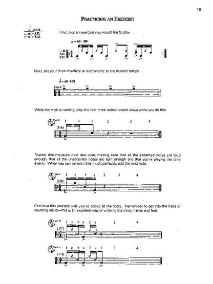 Future Sounds Book and CD by David Garibaldi - 64 Pages on Funk/Jazz Fusion Drumming Techniques — view 5
