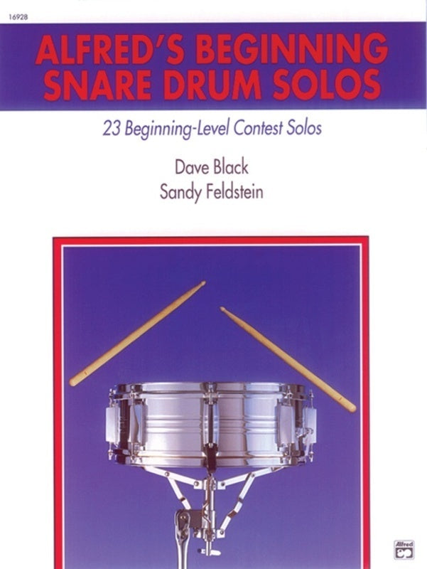 Beginning Snare Drum Solos