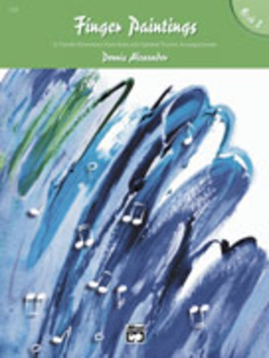 Fingerpaintings For Piano Book 2