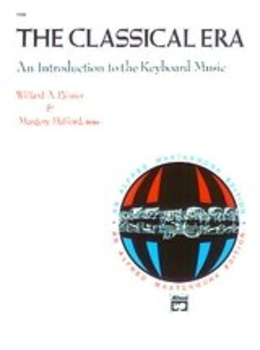 Classical Era Introduction To The Keyboard Book