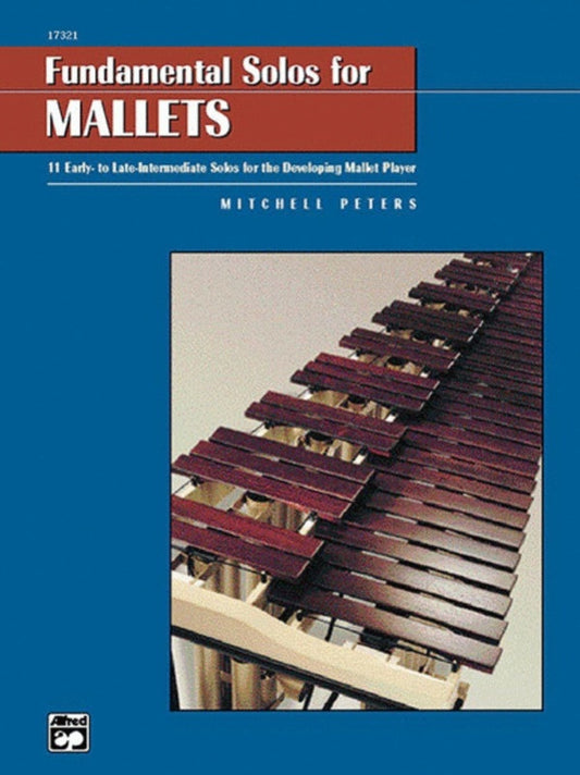 Fundamental Studies For Mallets Book