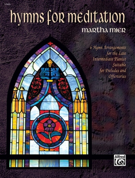 Hymns For Meditation For Piano Arr Mier