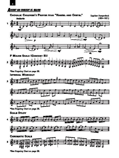 Accent on Achievement Book 3 French Horn — view 3