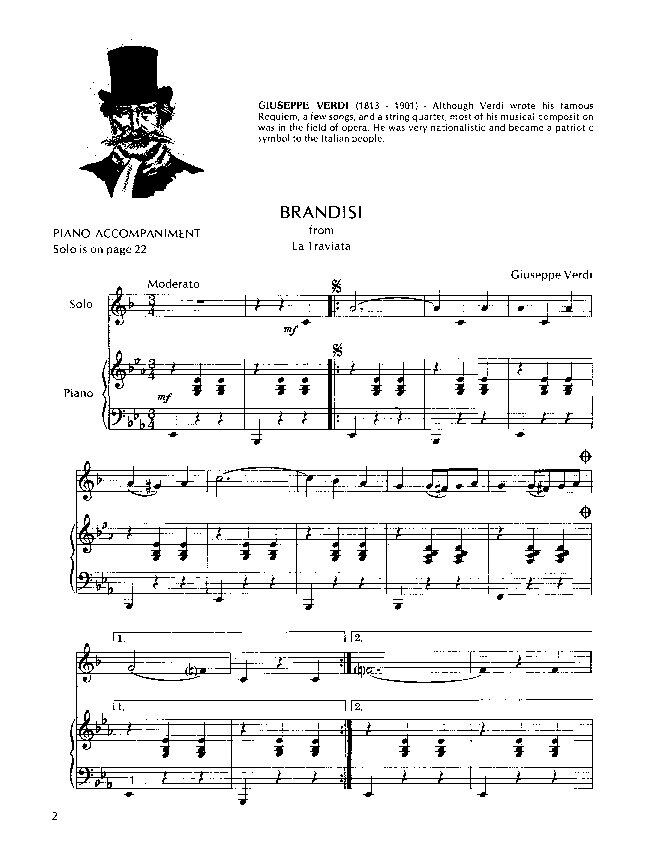 Alfred's Basic Solos & Ensembles Book 2 for Cornet/Baritone T.C. — view 3