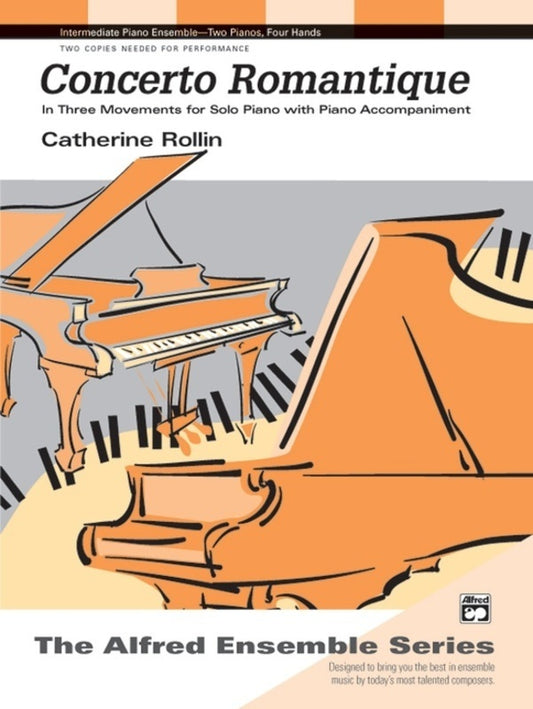Rollin - Concerto Romantique 2P4H