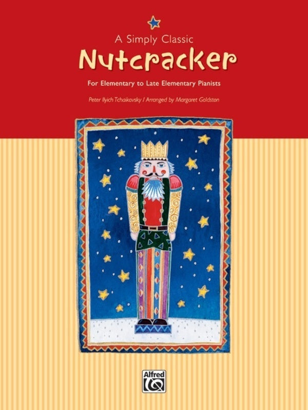 Simply Classic Nutcracker