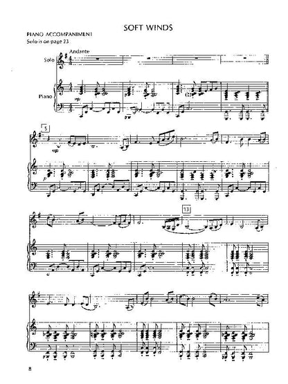 Alfred's Basic Solos & Ensembles Book 2 for Horn in F — view 4