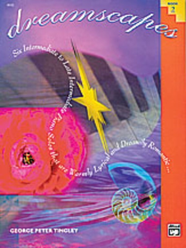 Dreamscapes Book 2