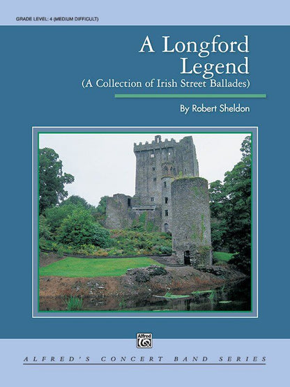A Longford Legend by Robert Sheldon for Band - Alfred Music - 276 Pages — view 2