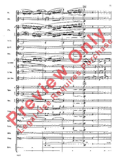 A Longford Legend by Robert Sheldon for Band - Alfred Music - 276 Pages — view 5
