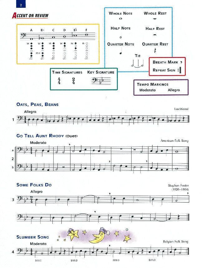 Accent on Achievement Book 2 for Bassoon — view 2