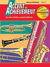 Accent on Achievement Book 2 Piano Accompaniment