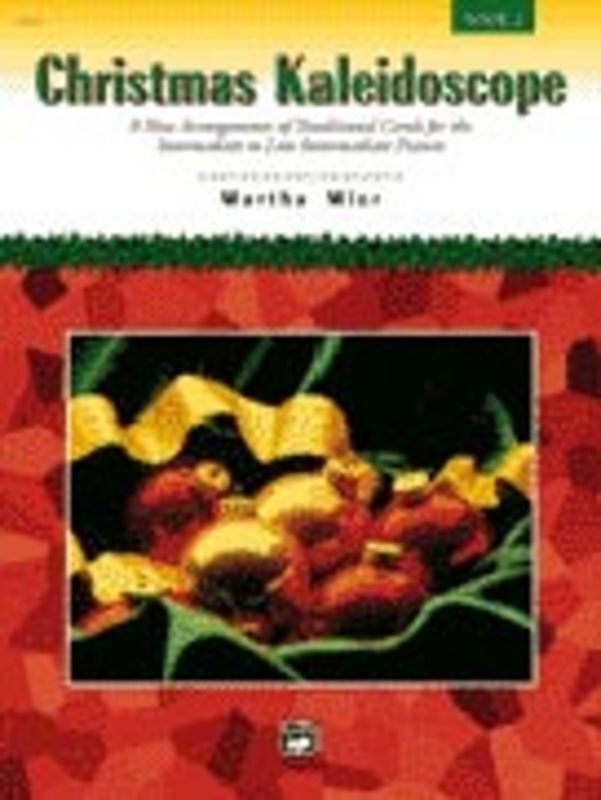 Christmas Kaleidoscope Book 2