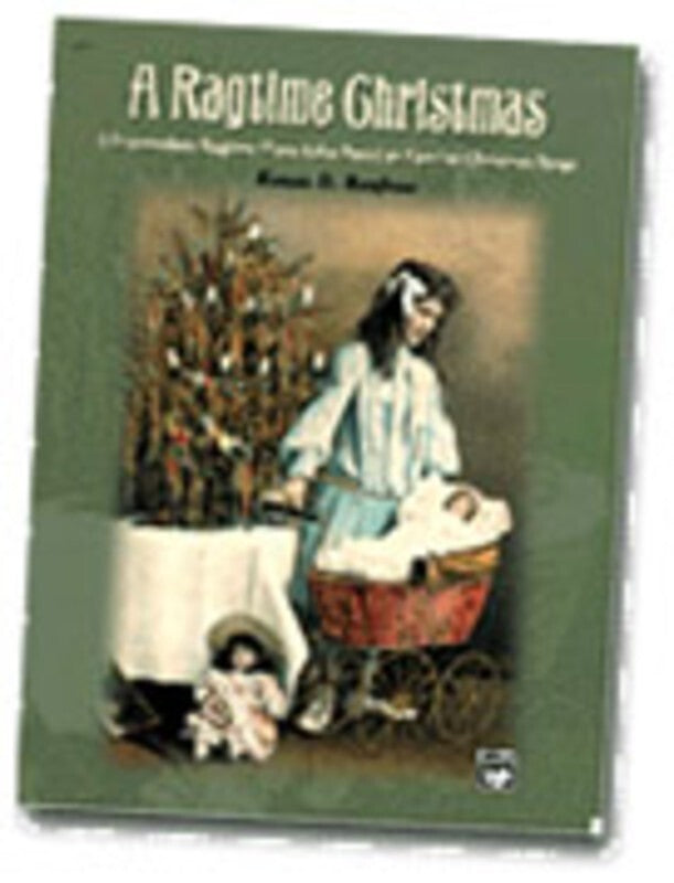 Ragtime Christmas Book