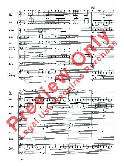 Primordium CB1.5 SC/PTS by Mark Williams - Band Ensemble, Alfred Music, 118 Pages, Accent on Achievement — view 6