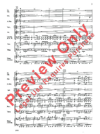 Primordium CB1.5 SC/PTS by Mark Williams - Band Ensemble, Alfred Music, 118 Pages, Accent on Achievement — view 4