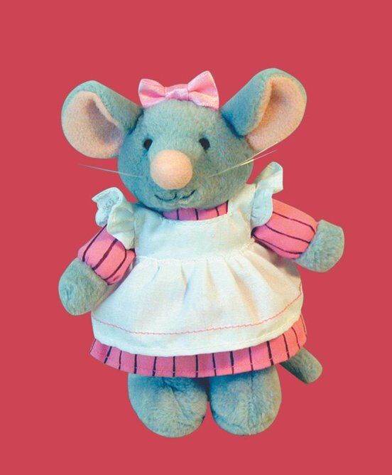 Music for Little Mozarts Nannerl Mouse Soft Toy