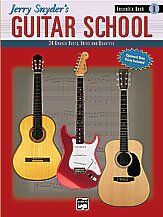 Jerry Snyder's Guitar School Ensemble Book 1 — view 2