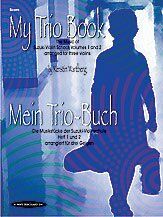 My Trio Book Score for Three Violins Arranged by Kerstin Wartberg — view 3