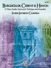 Burgmuller, Czerny & Hanon Piano Etudes Book 1 — view 2